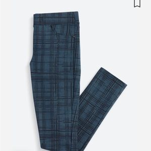 IVERPOOL Reagan Printed Skinny Pant - stretch